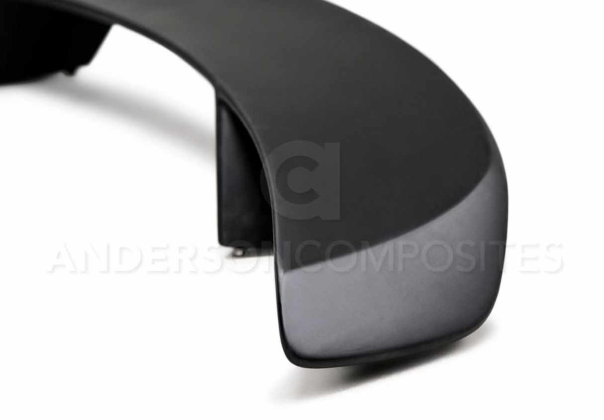 2015 - 2020 MUSTANG FIBERGLASS TYPE-AT REAR SPOILER