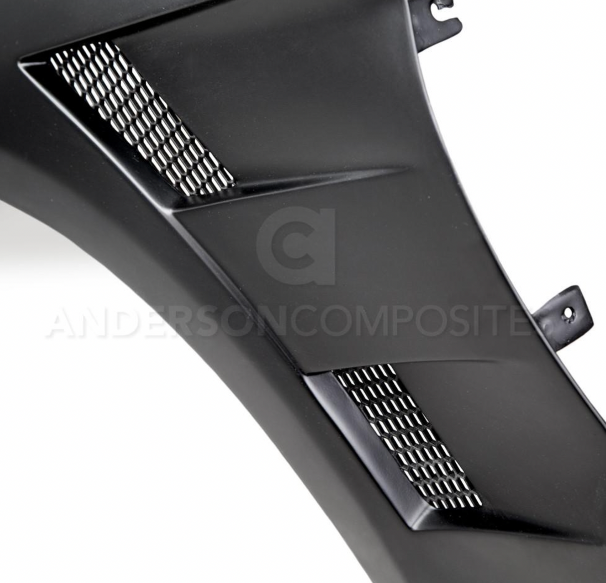 2015 - 2017 MUSTANG FIBERGLASS TYPE-AT FRONT FENDERS (PAIR)