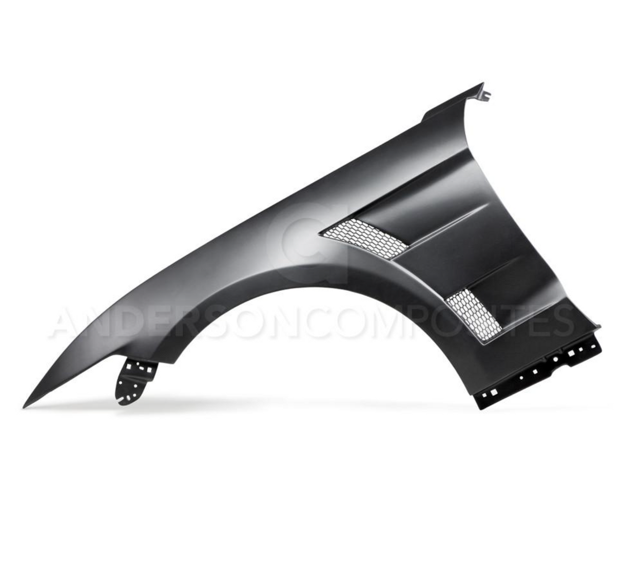 2015 - 2017 MUSTANG FIBERGLASS TYPE-AT FRONT FENDERS (PAIR)