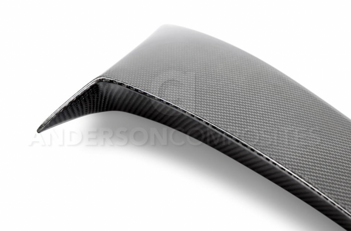 2015 - 2020 MUSTANG CARBON FIBER SIDE SCOOPS (PAIR)