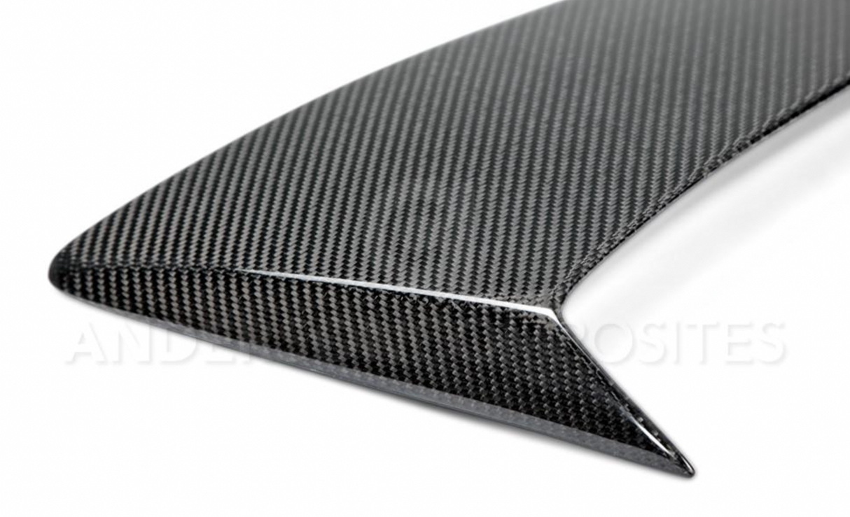 2015 - 2020 MUSTANG CARBON FIBER SIDE SCOOPS (PAIR)