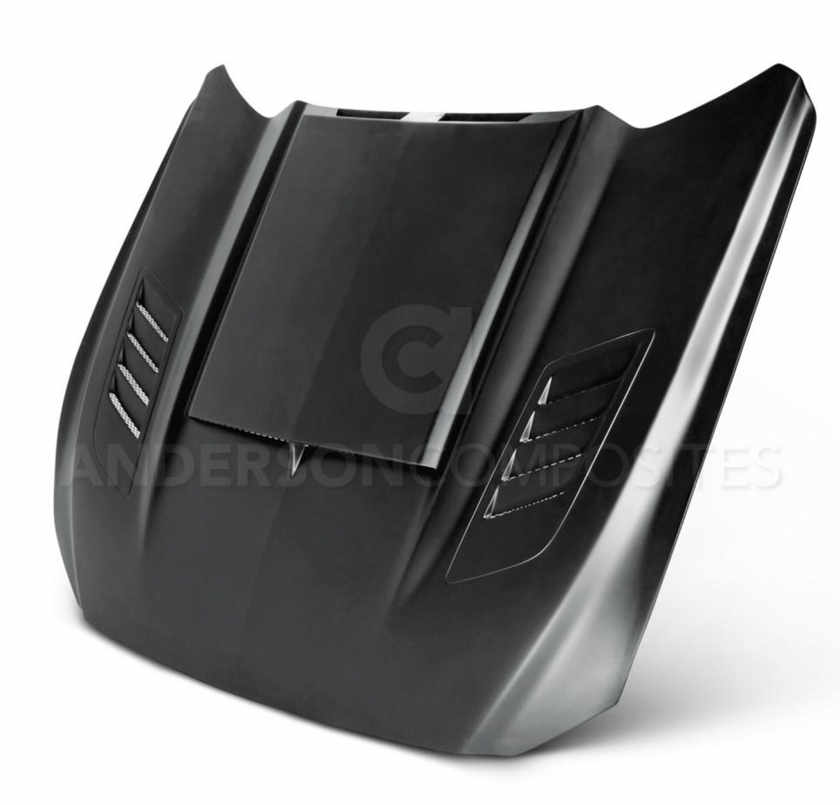 2015 -2017 MUSTANG FIBERGLASS RAM AIR HOOD