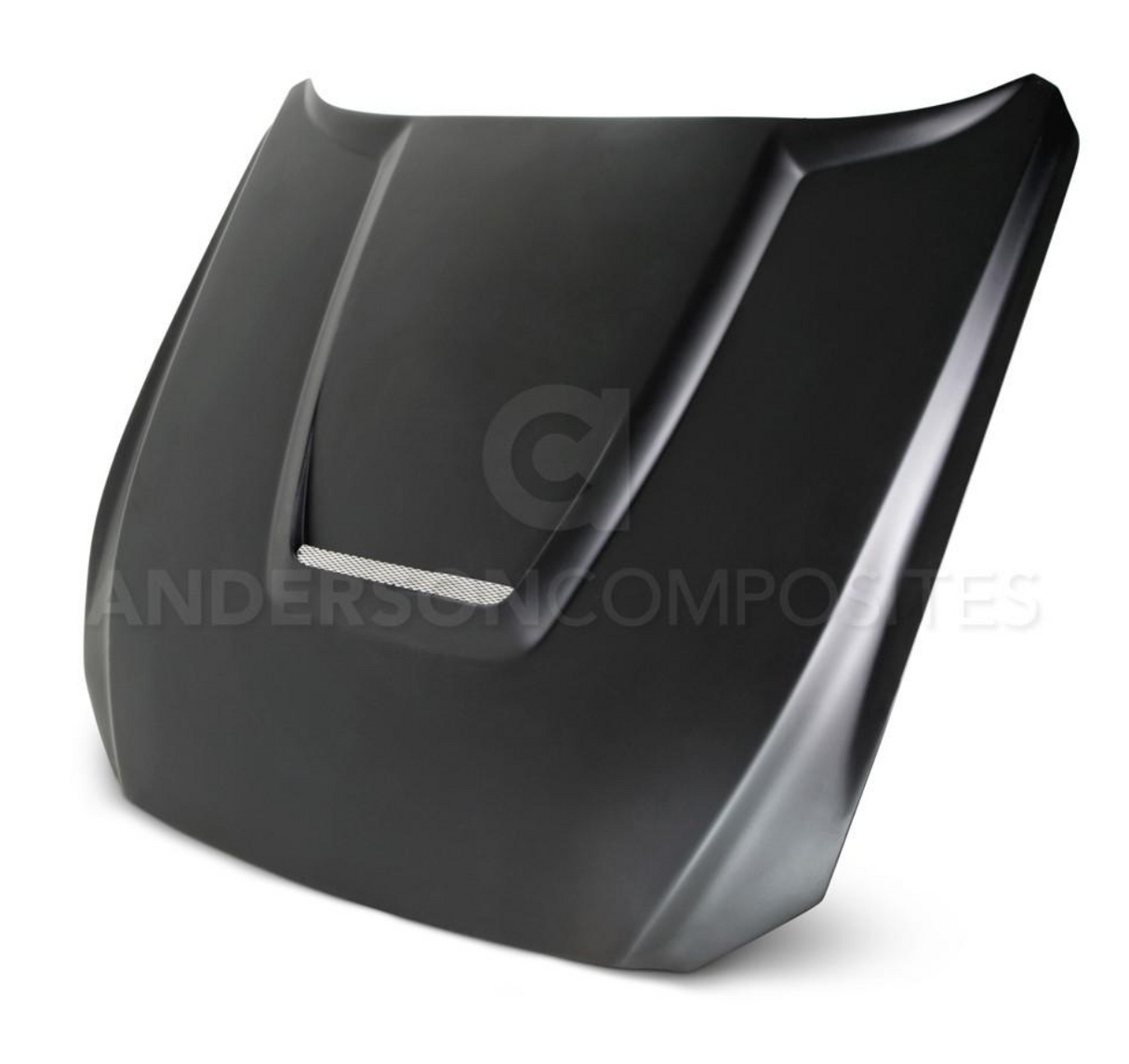 2015 - 2017 MUSTANG FIBERGLASS GT350 STYLE HOOD