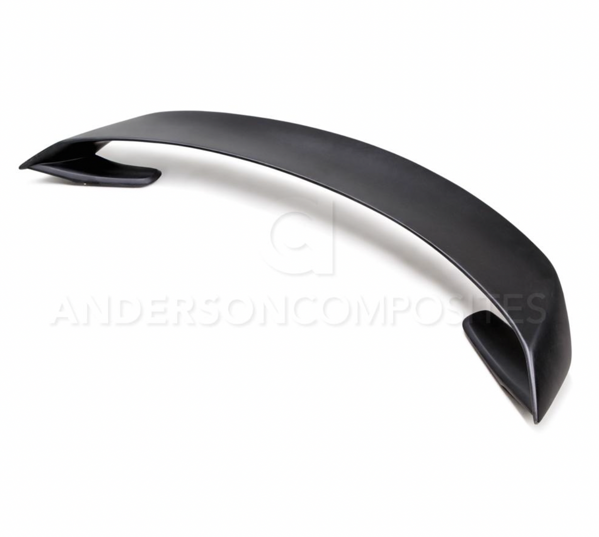 2015 - 2020 MUSTANG FIBERGLASS GT350R STYLE REAR SPOILER