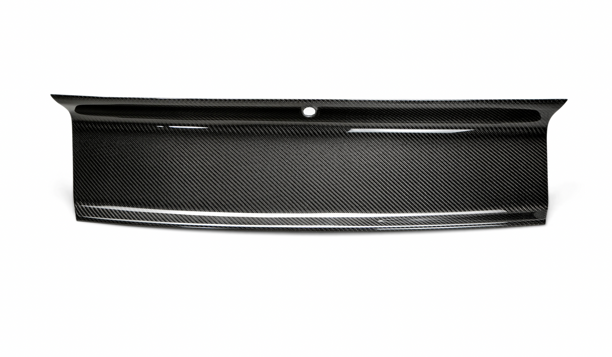 2015 - 2021 MUSTANG CARBON FIBER DECKLID PANEL (NO EMBLEM)