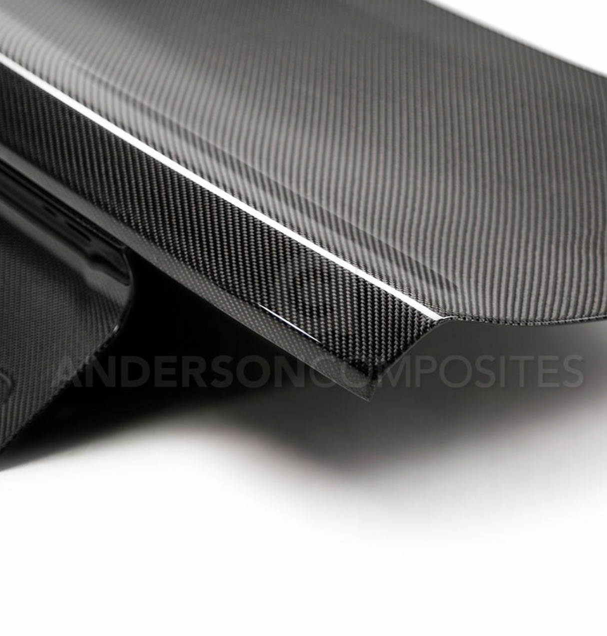 2015 - 2021 MUSTANG DOUBLE SIDED CARBON FIBER TYPE-OE DECKLID