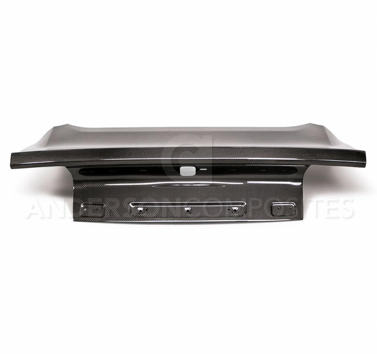 2015 - 2021 MUSTANG DOUBLE SIDED CARBON FIBER TYPE-OE DECKLID