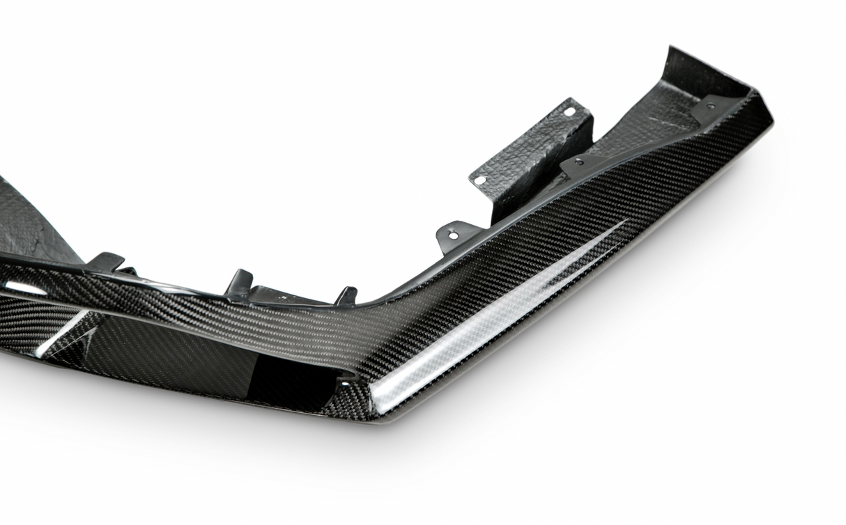 2015 - 2017 MUSTANG CARBON FIBER TYPE-AR REAR DIFFUSER