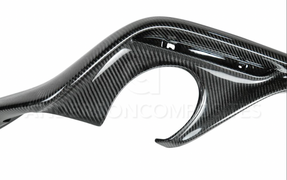 2015 - 2017 MUSTANG CARBON FIBER TYPE-OE REAR VALANCE