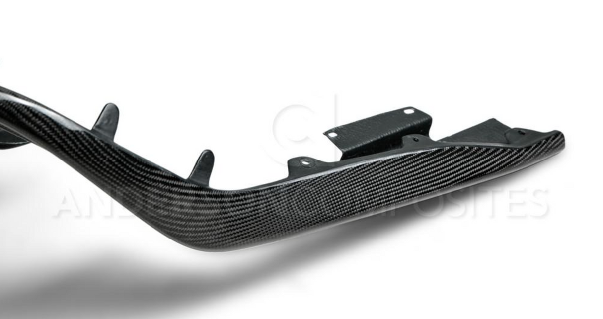 2015 - 2017 MUSTANG CARBON FIBER TYPE-OE REAR VALANCE