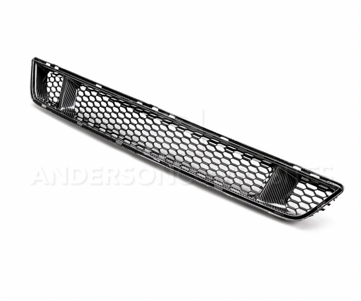 2015-2017 FORD MUSTANG CARBON FIBER LOWER GRILLE