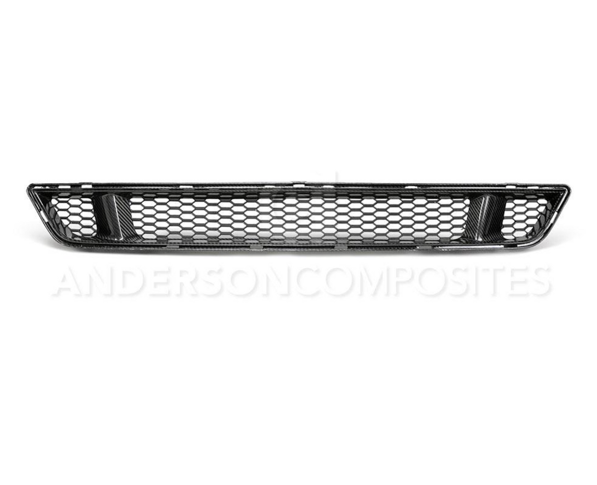 2015-2017 FORD MUSTANG CARBON FIBER LOWER GRILLE