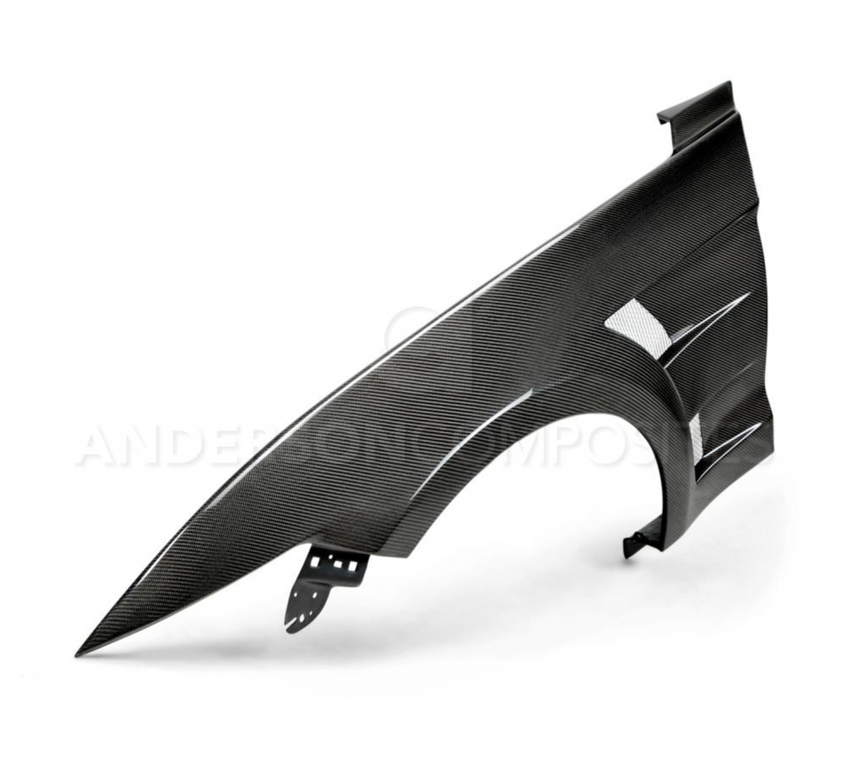 2015 - 2017 MUSTANG CARBON FIBER TYPE-AT FRONT FENDERS (PAIR)