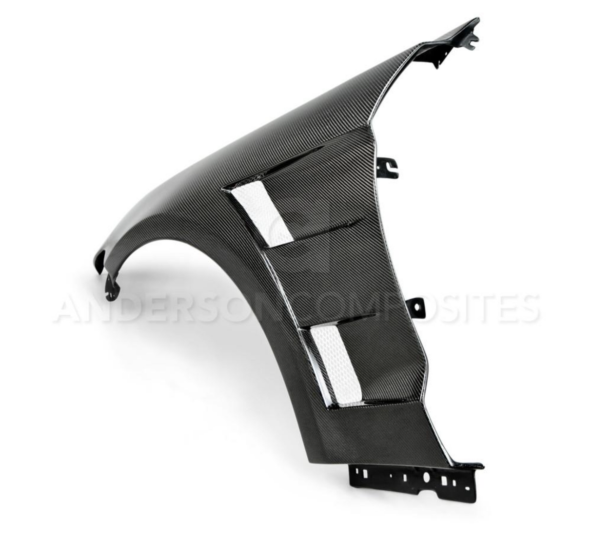 2015 - 2017 MUSTANG CARBON FIBER TYPE-AT FRONT FENDERS (PAIR)