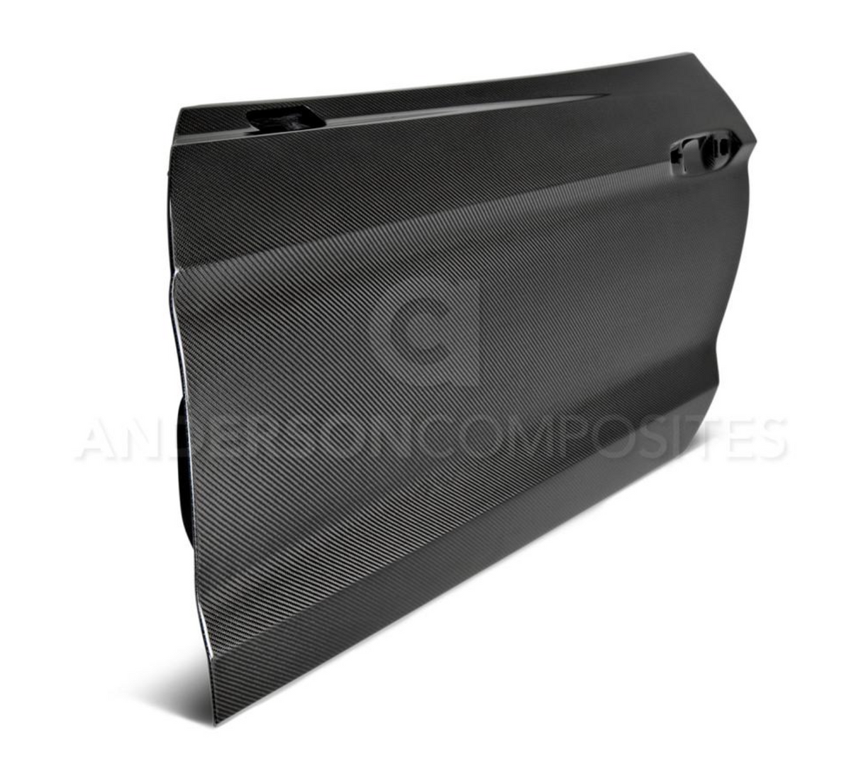 2015 - 2020 CARBON FIBER MUSTANG DOORS (PAIR)