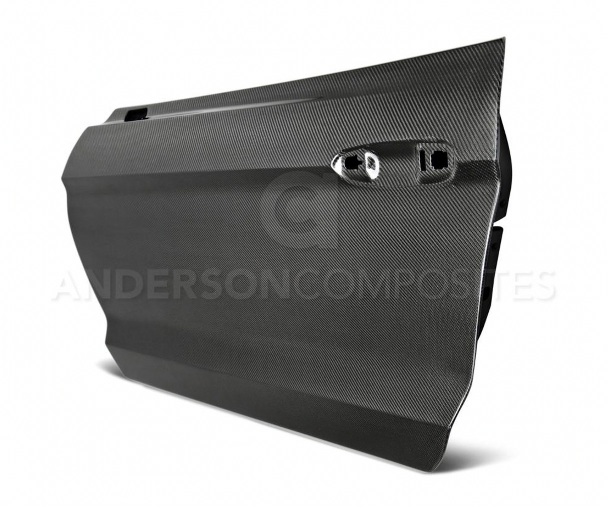 2015 - 2020 CARBON FIBER MUSTANG DOORS (PAIR)