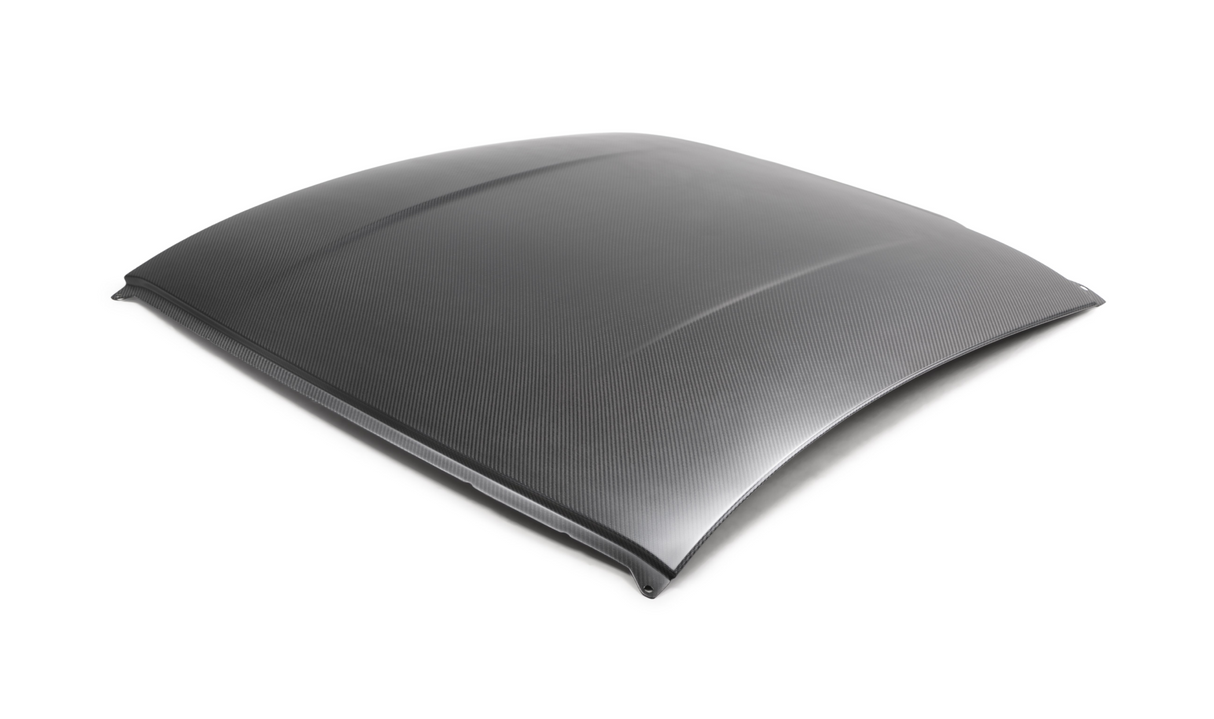 2015-2020 FORD MUSTANG DRY CARBON ROOF REPLACEMENT