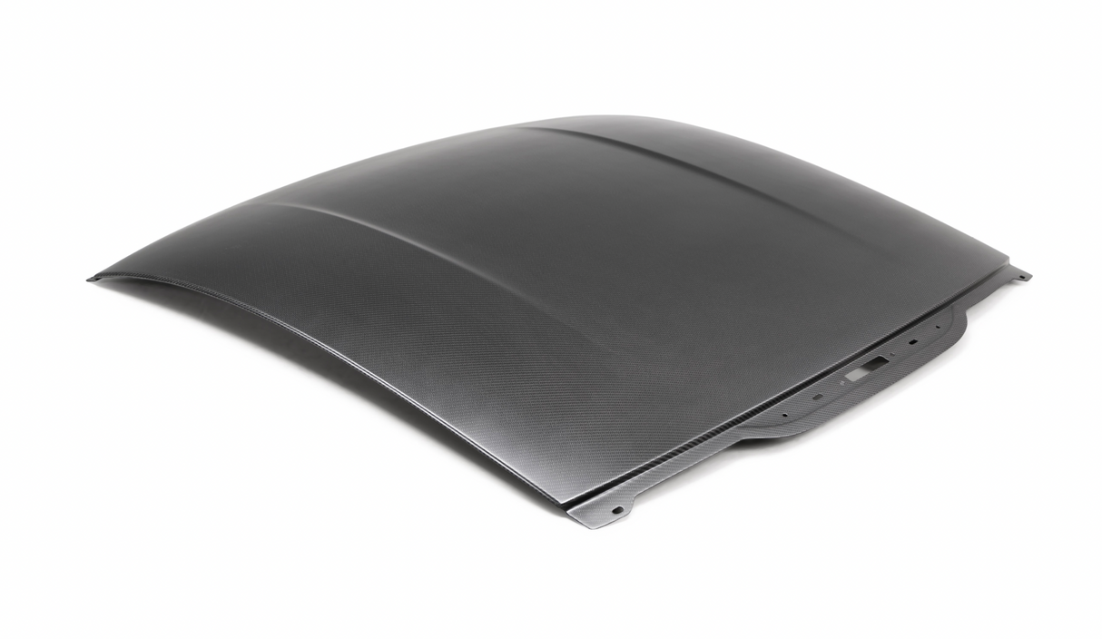 2015-2020 FORD MUSTANG DRY CARBON ROOF REPLACEMENT