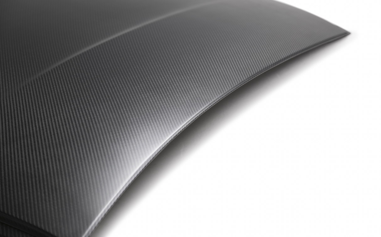 2015-2020 FORD MUSTANG DRY CARBON ROOF REPLACEMENT