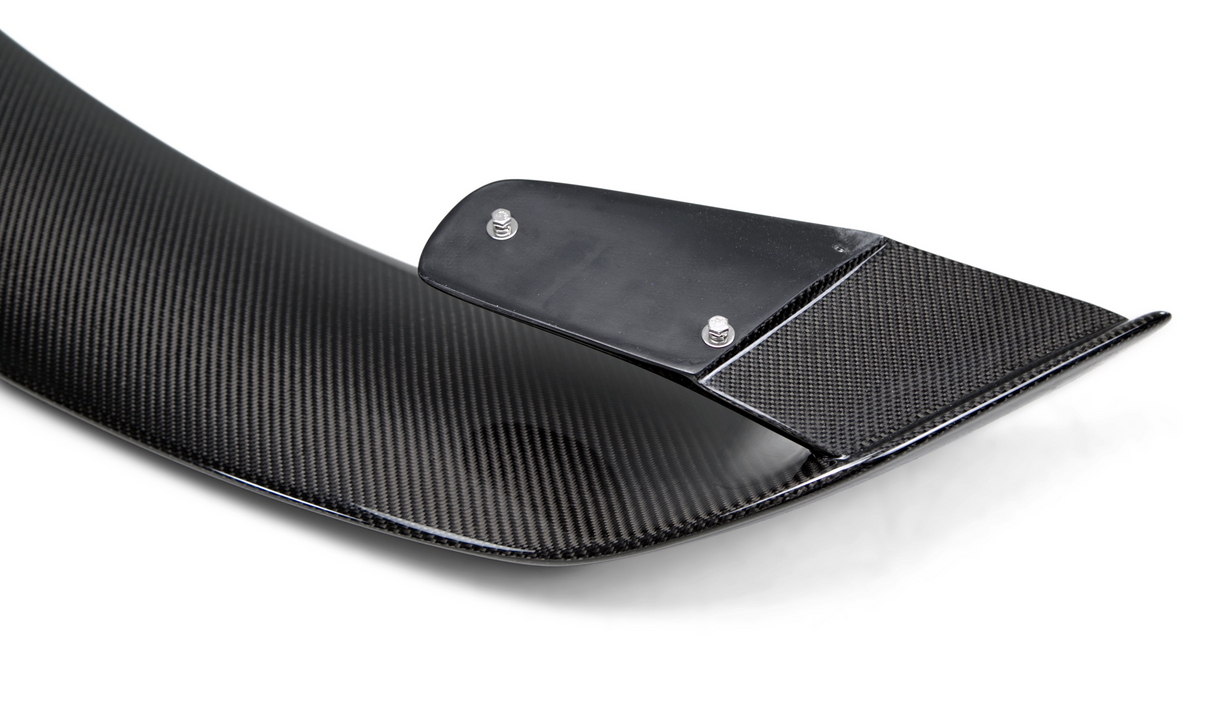 2015 - 2020 MUSTANG CARBON FIBER GT350R STYLE REAR SPOILER