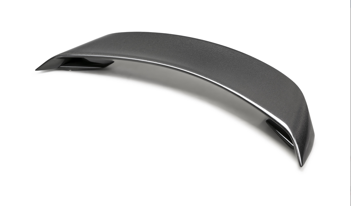 2015-2019 SHELBY GT350R TYPE-OE CARBON FIBER REAR SPOILER