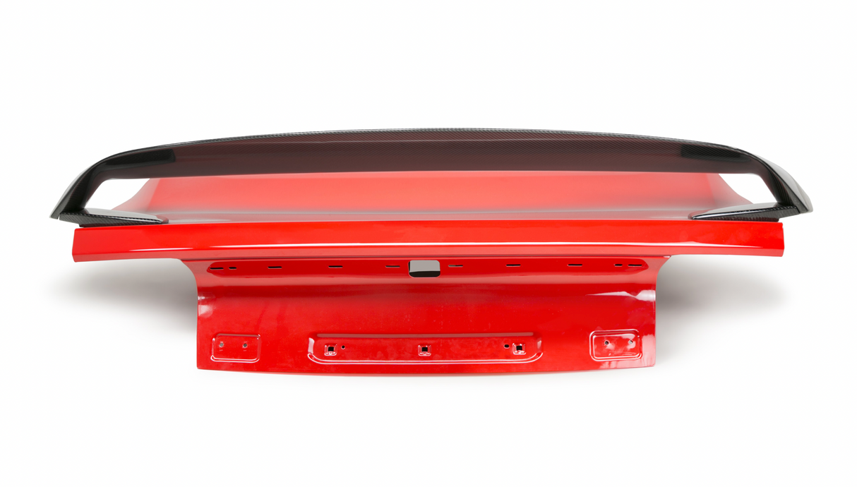 2015-2019 SHELBY GT350R TYPE-OE CARBON FIBER REAR SPOILER