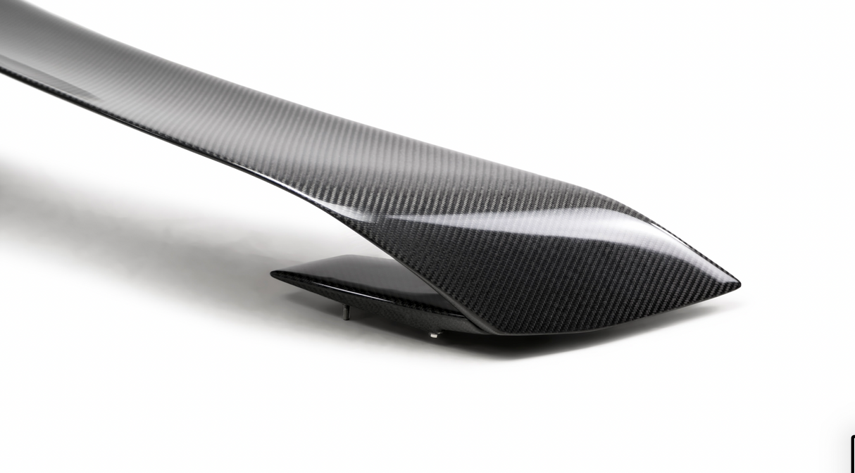2015-2019 SHELBY GT350R TYPE-OE CARBON FIBER REAR SPOILER