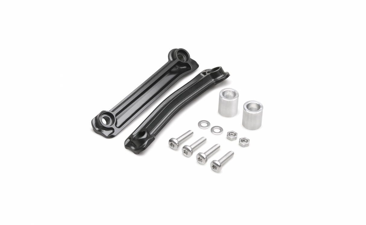 2015-2019 SHELBY GT350R TYPE-OE CARBON FIBER REAR SPOILER