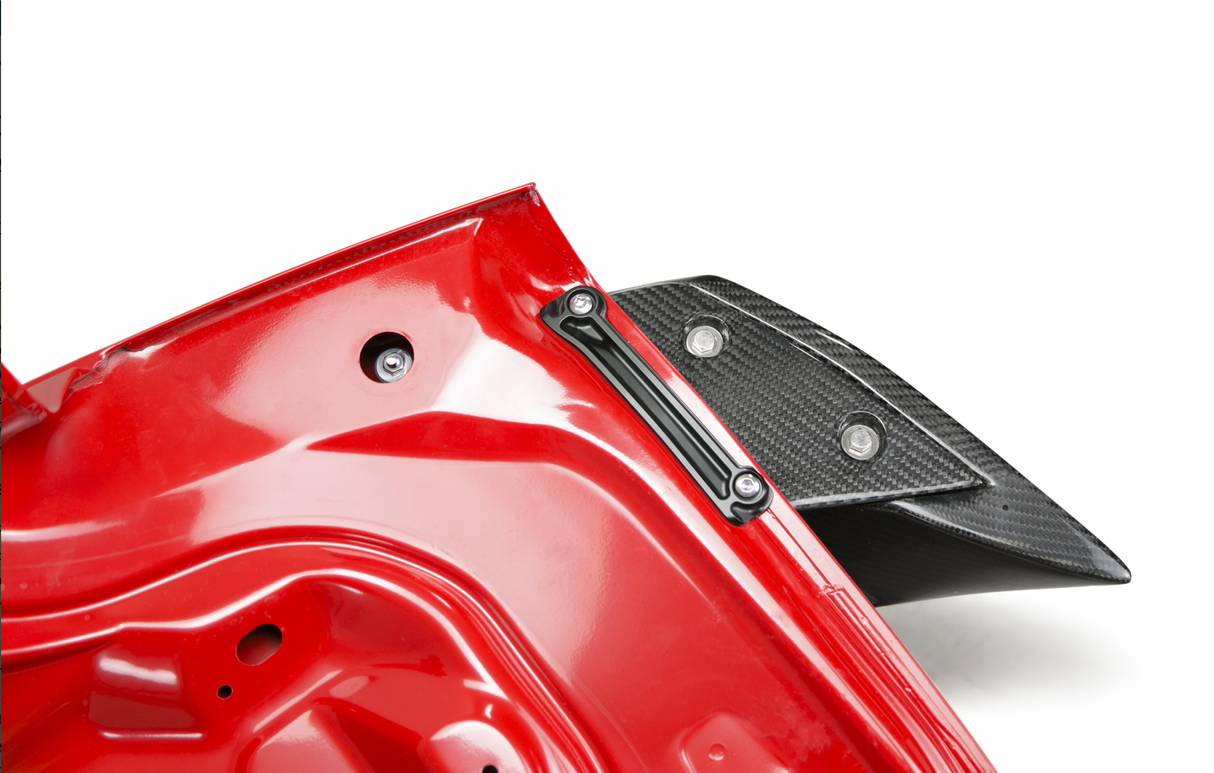 2015-2019 SHELBY GT350R TYPE-OE CARBON FIBER REAR SPOILER