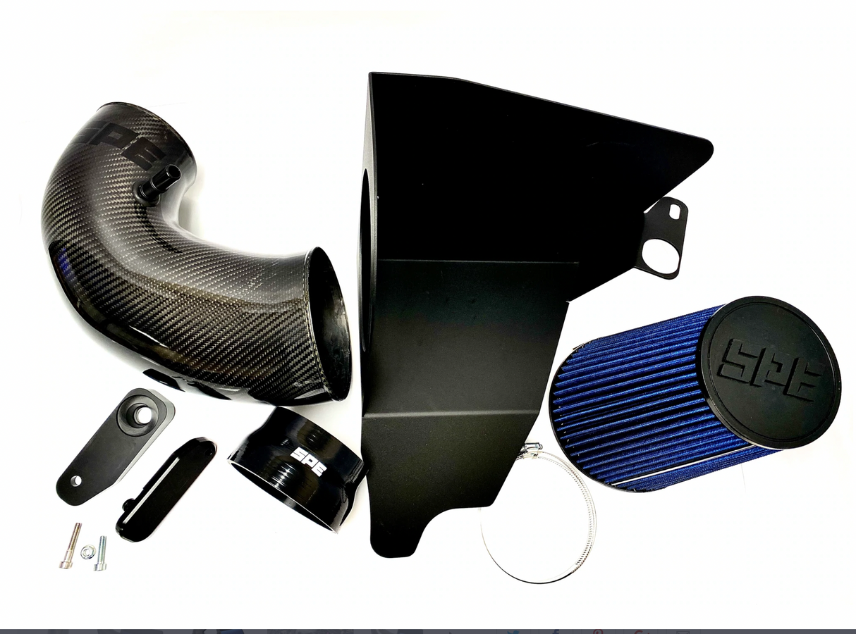 SPE 2020+ GT500 STAGE 1 CARBON FIBER INTAKE