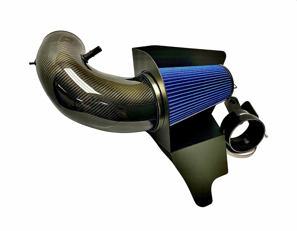 SPE 2020+ GT500 STAGE 1 CARBON FIBER INTAKE