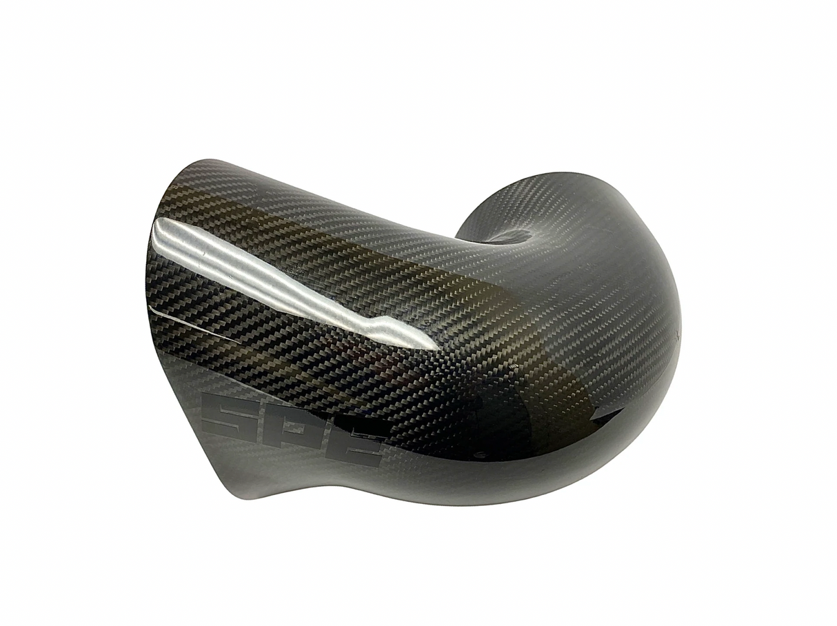 SPE 2020+ GT500 CARBON FIBER TRACK TUBE ONLY- UPGRADE FOR STAGE 1 INTAKE