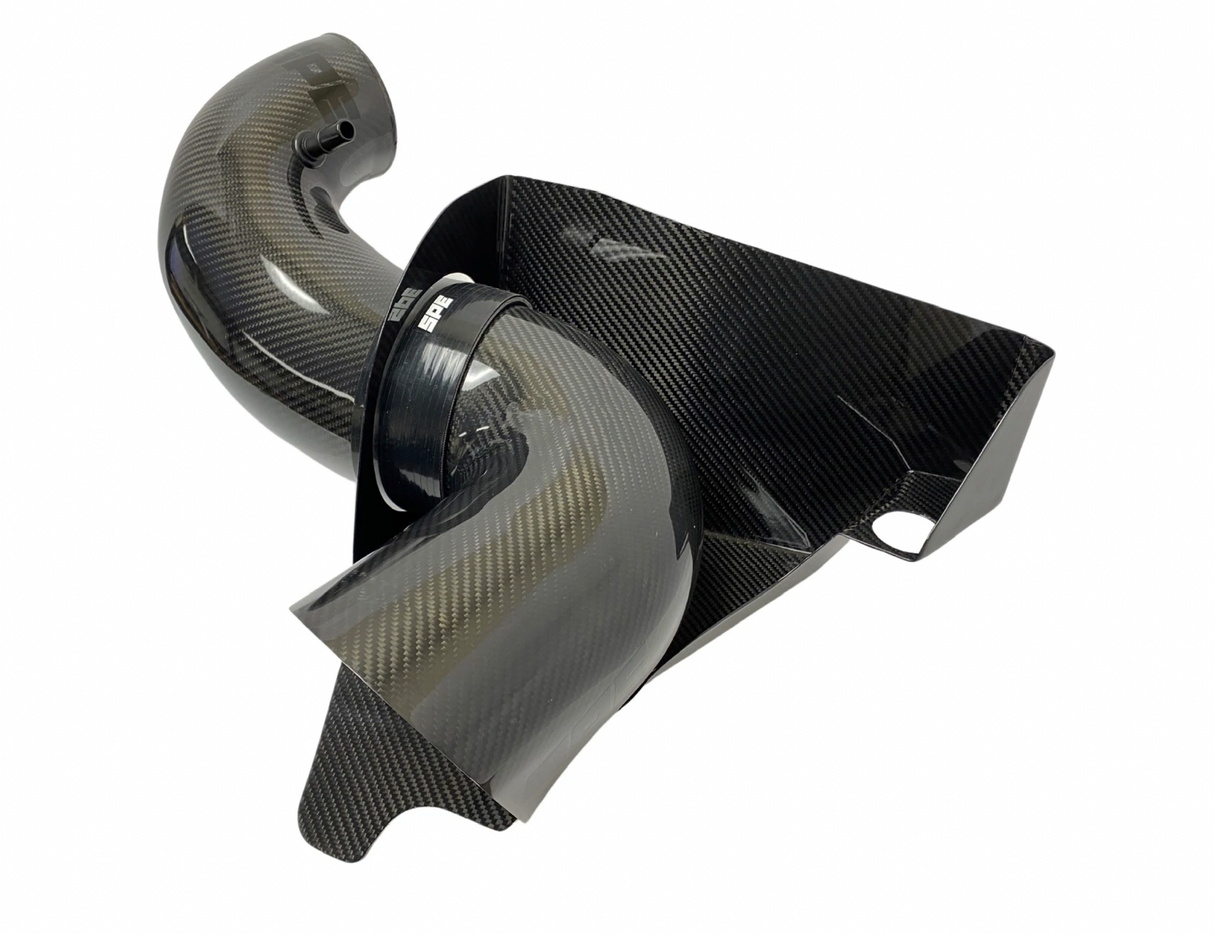 SPE 2020+ GT500 CARBON FIBER TRACK TUBE ONLY- UPGRADE FOR STAGE 1 INTAKE