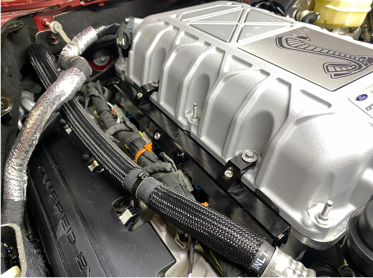 SPE MOTORSPORT 2020+ GT500 FUEL RAIL KIT