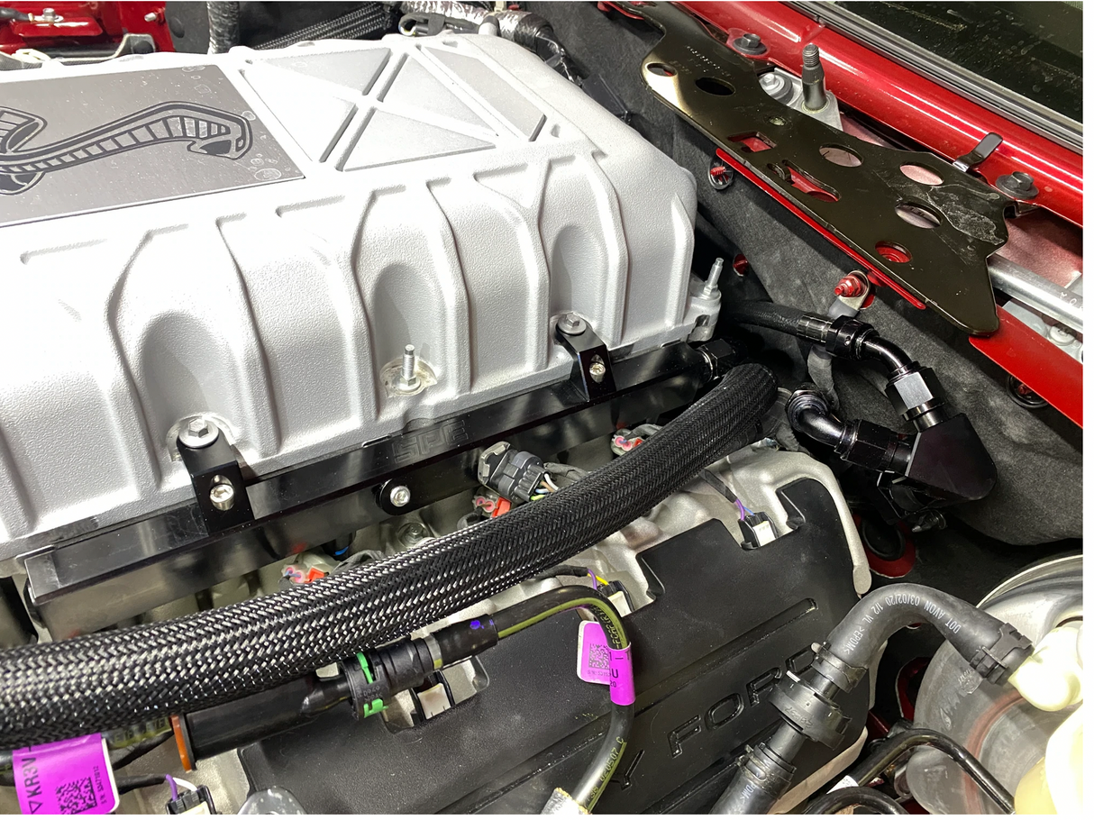 SPE MOTORSPORT 2020+ GT500 FUEL RAIL KIT