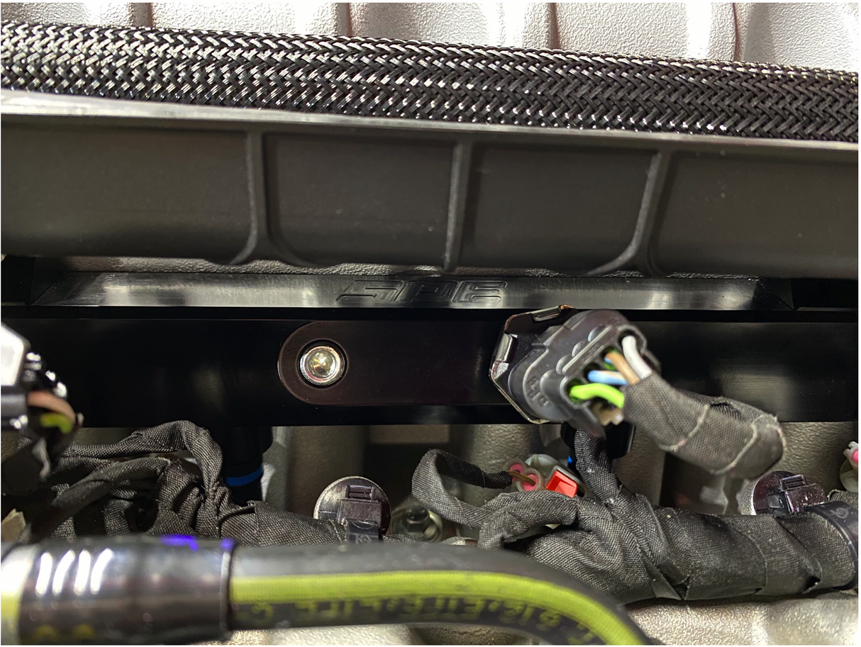 SPE MOTORSPORT 2020+ GT500 FUEL RAIL KIT