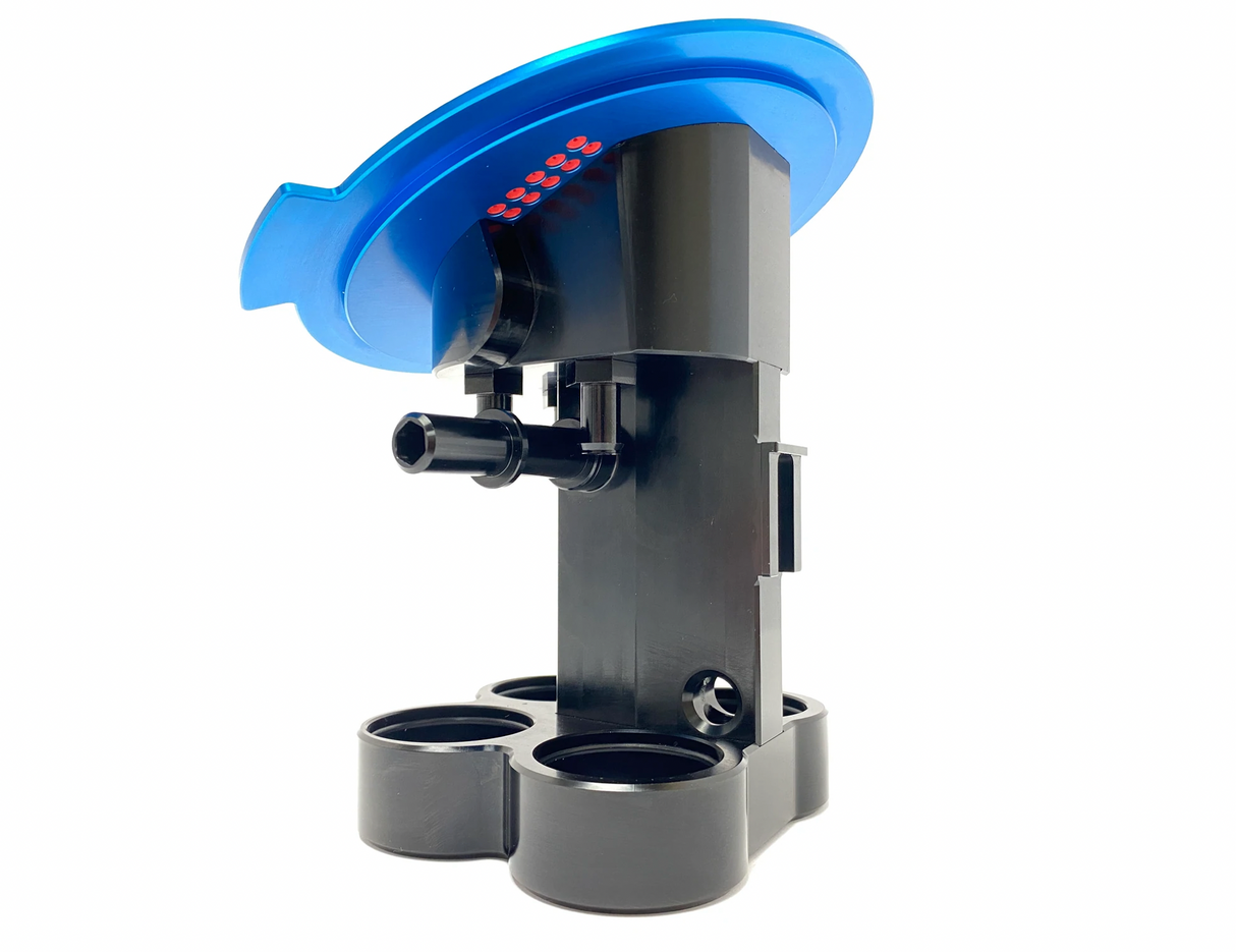 SPE MOTORSPORT TETRAD FUEL PUMP MODULE- FITS 11-21 MUSTANG, 16-20 GT350, & 20-21 GT500