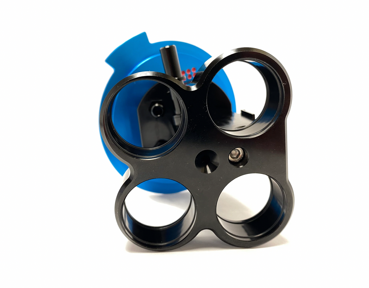 SPE MOTORSPORT TETRAD FUEL PUMP MODULE- FITS 11-21 MUSTANG, 16-20 GT350, & 20-21 GT500