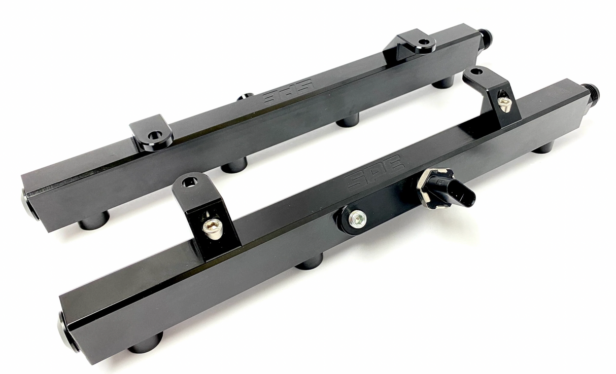 SPE MOTORSPORT 2020+ GT500 FUEL RAILS