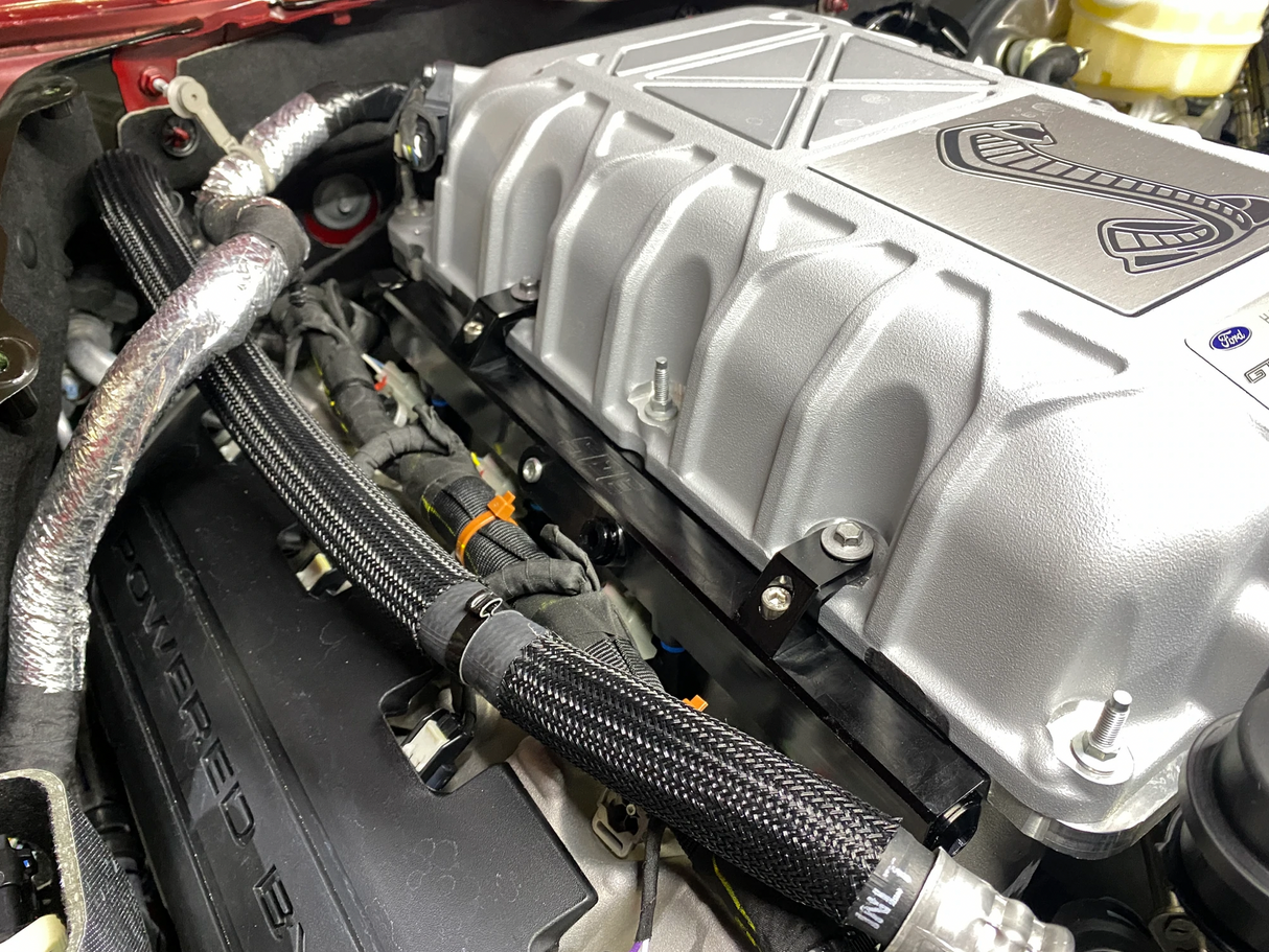 SPE MOTORSPORT 2020+ GT500 FUEL RAILS