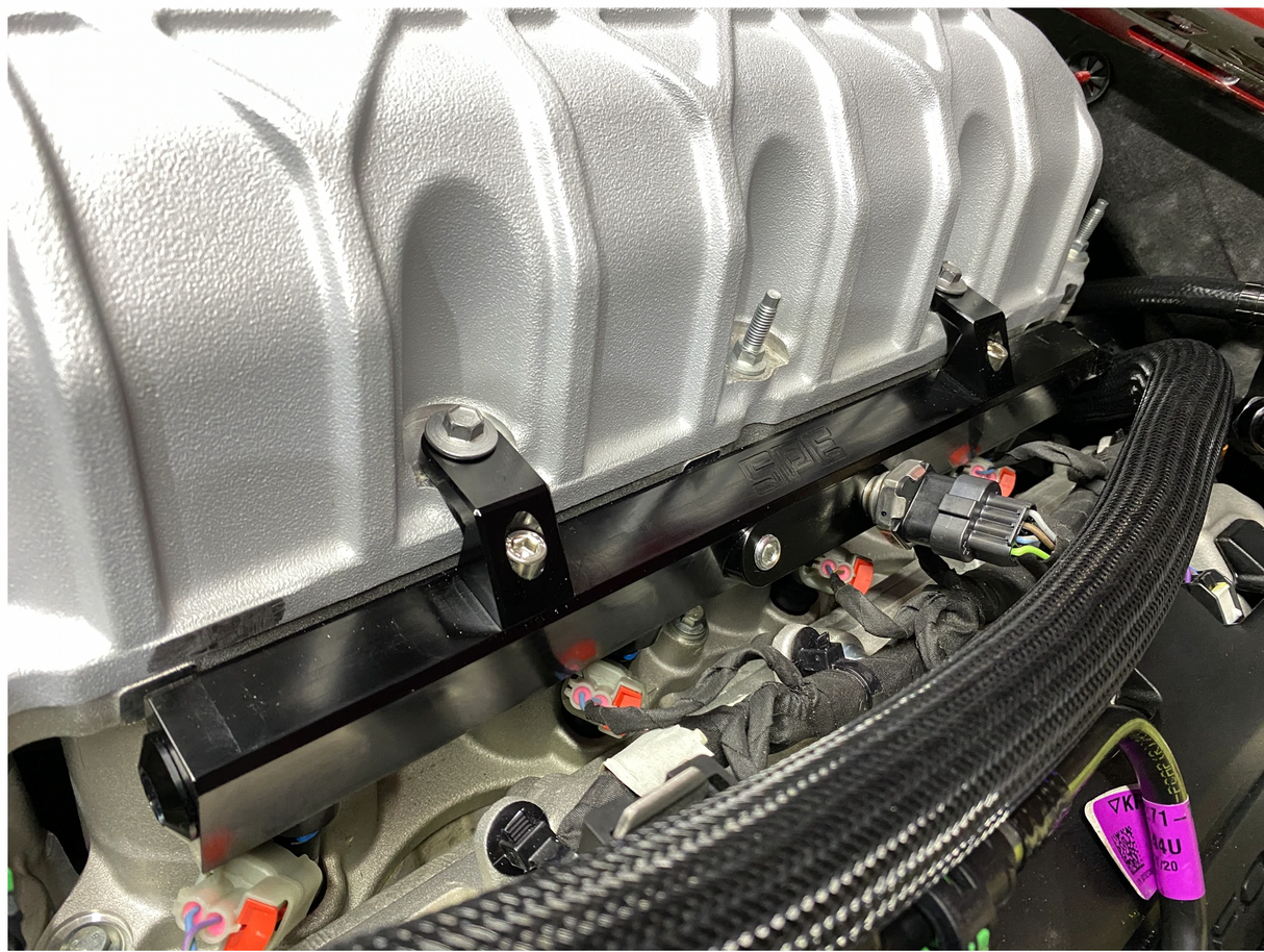 SPE MOTORSPORT 2020+ GT500 FUEL RAILS