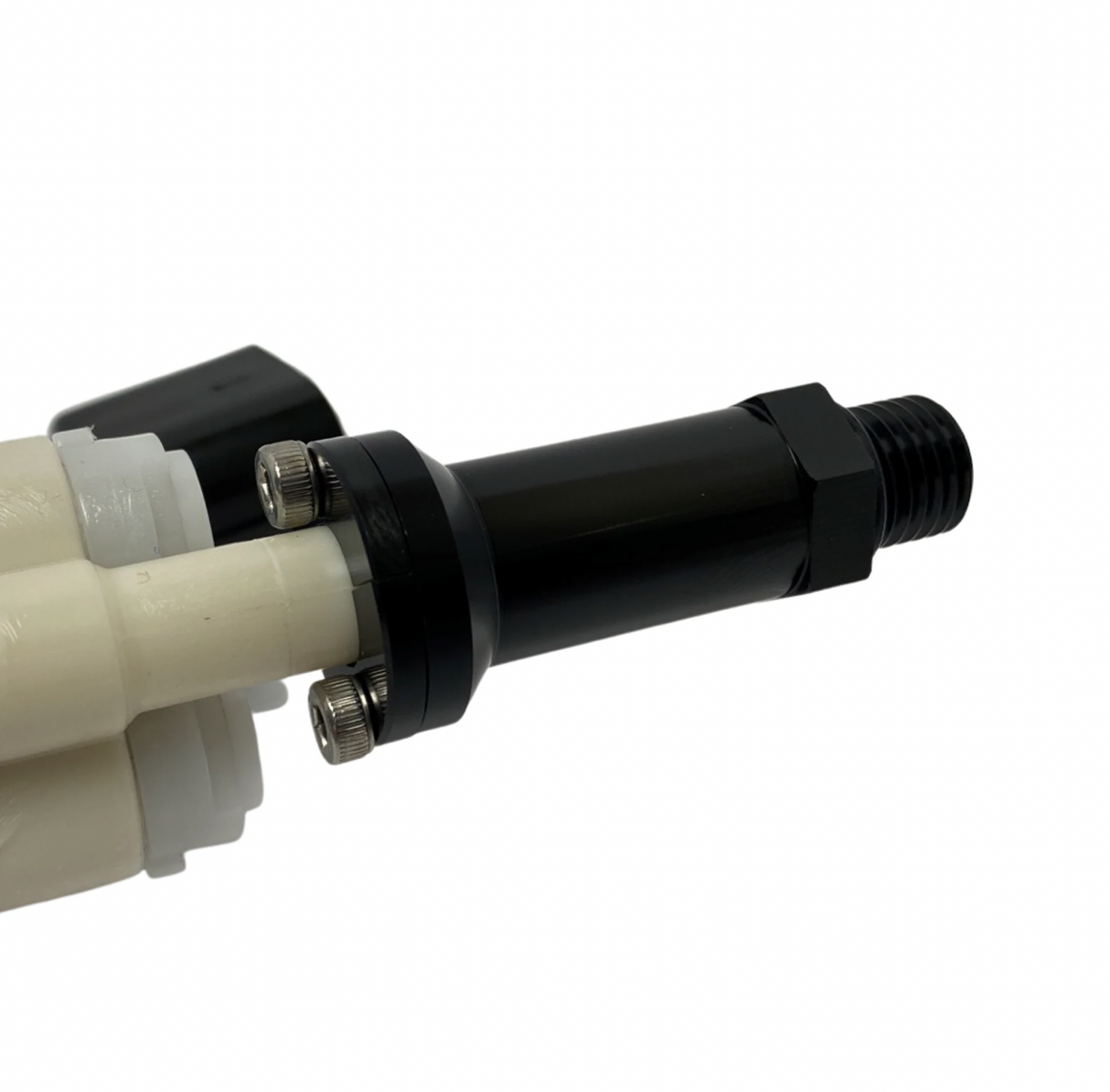 SPE TETRAD -4AN O RING PUMP COUPLER FITS 11-21 MUSTANGS, 16-20 GT350, & 20-21 GT500