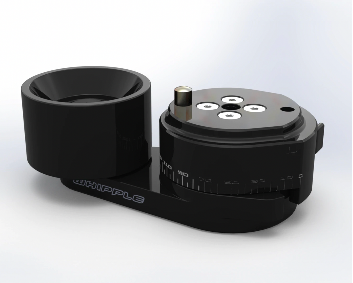 WHIPPLE SUPERCHARGERS 2020 GT500 BILLET SPRING LOADED TENSIONER