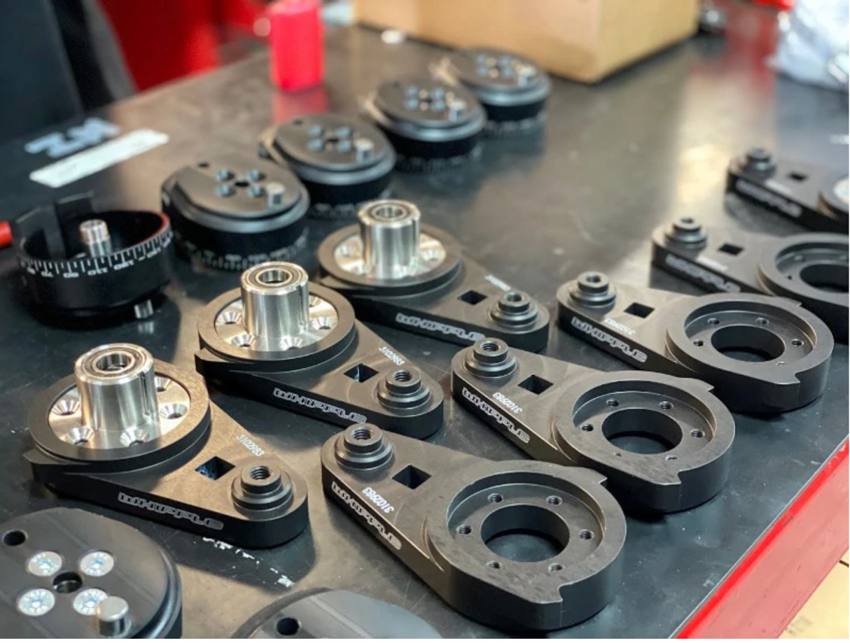 WHIPPLE SUPERCHARGERS 2020 GT500 BILLET SPRING LOADED TENSIONER