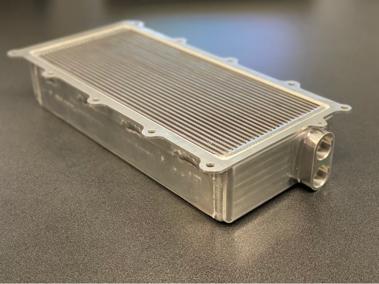 WHIPPLE SUPERCHARGERS 2020 GT500 SUPER HIGH DENSITY INTERCOOLER