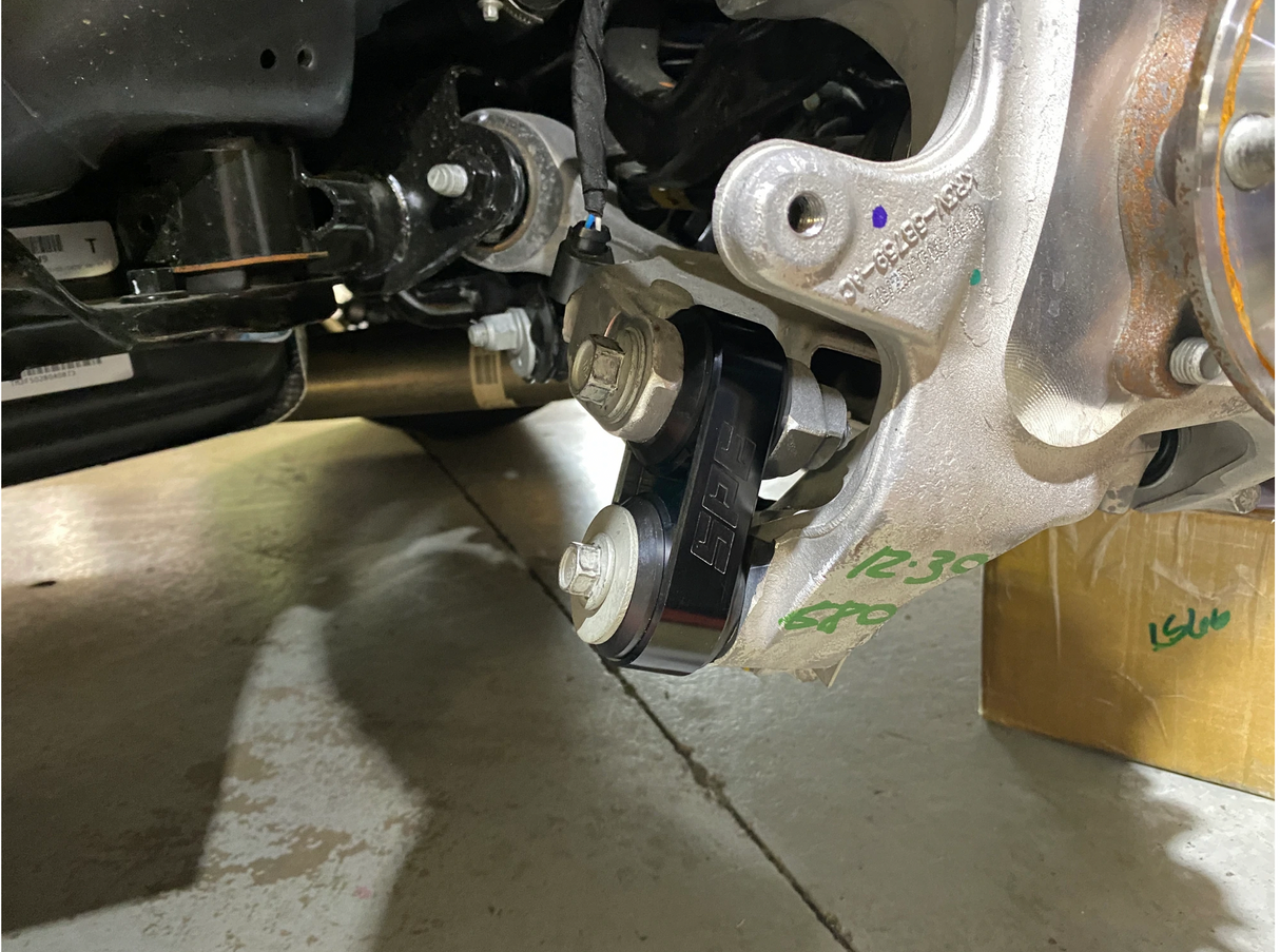 SPE MOTORSPORT GT500 STREET VERTICAL LINKS