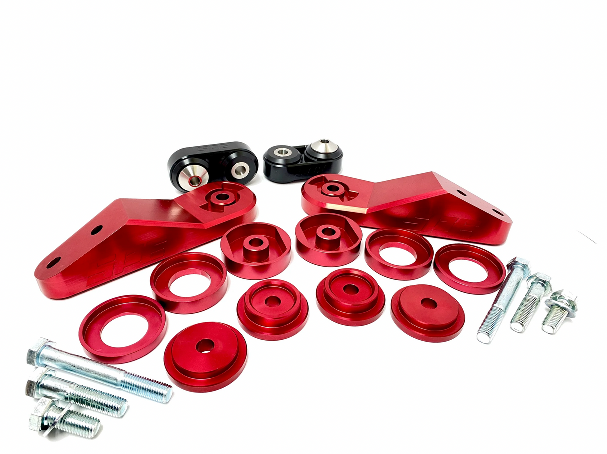 SPE MOTORSPORT GT500 STAGE 3 GT TRAC BITE SYSTEM