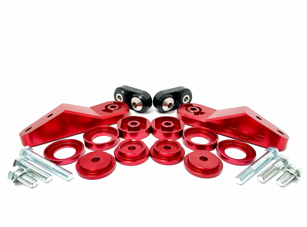 SPE MOTORSPORT GT500 STAGE 3 GT TRAC BITE SYSTEM