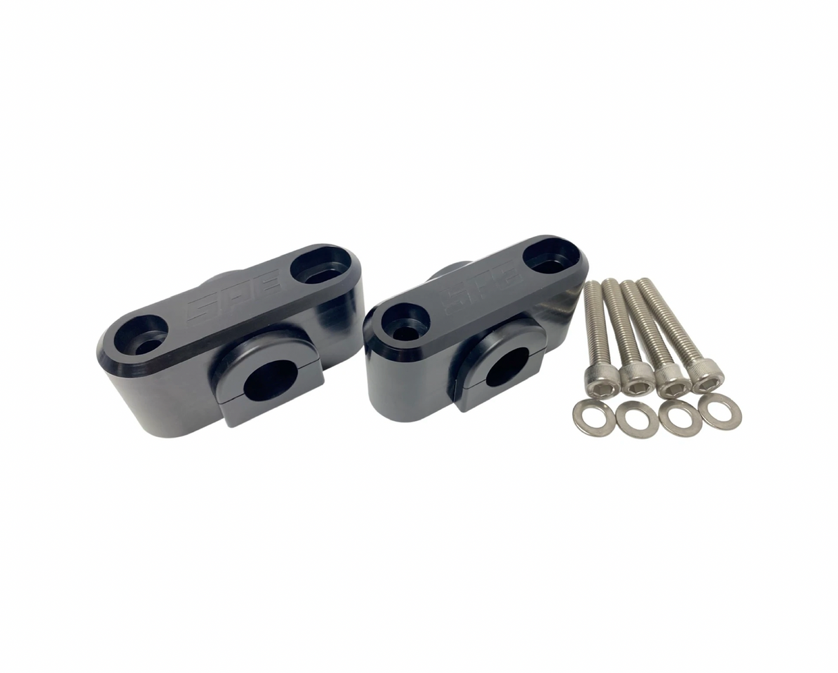 SPE S550 MUSTANG SWAY BAR MOUNT AND BUSHING KIT