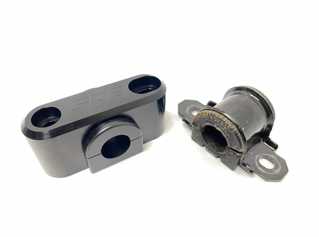 SPE S550 MUSTANG SWAY BAR MOUNT AND BUSHING KIT